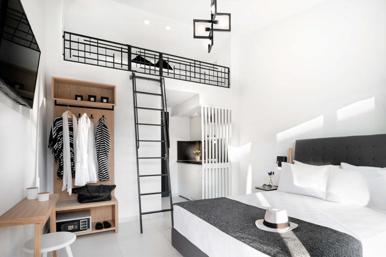 Melite Luxury Rooms & Apartments باليوري المظهر الخارجي الصورة