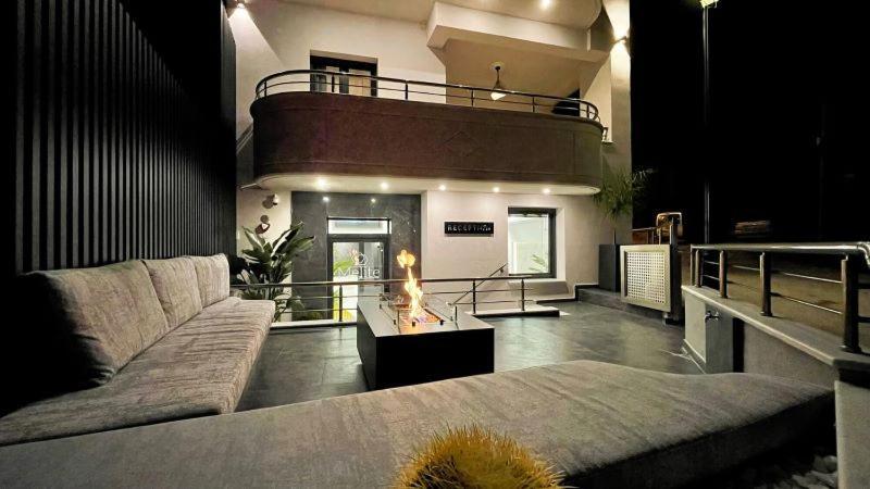 Melite Luxury Rooms & Apartments باليوري المظهر الخارجي الصورة