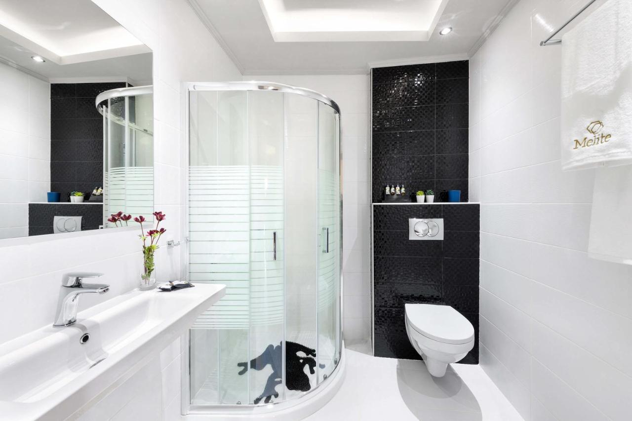 Melite Luxury Rooms & Apartments باليوري المظهر الخارجي الصورة