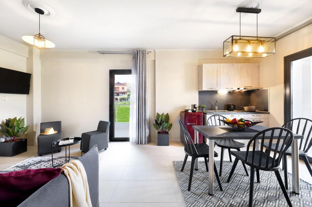 Melite Luxury Rooms & Apartments باليوري المظهر الخارجي الصورة