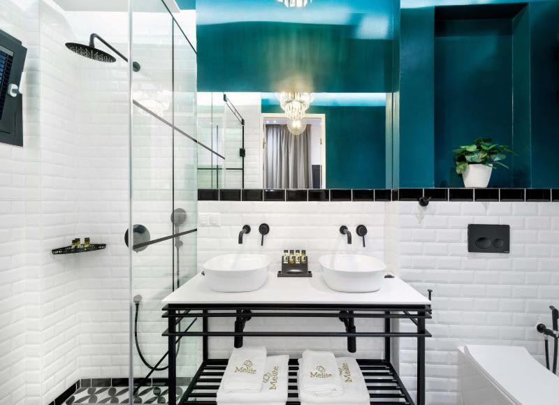 Melite Luxury Rooms & Apartments باليوري المظهر الخارجي الصورة