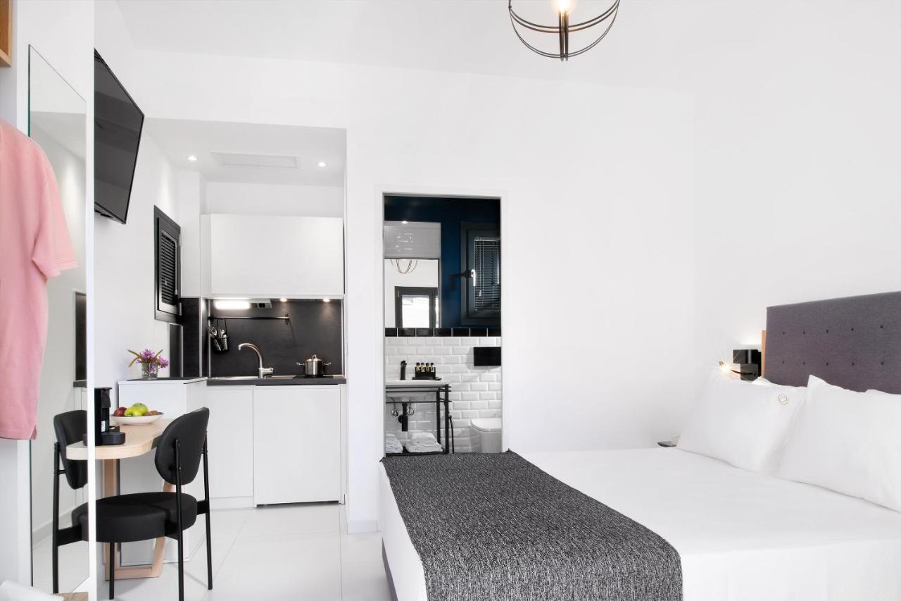 Melite Luxury Rooms & Apartments باليوري المظهر الخارجي الصورة