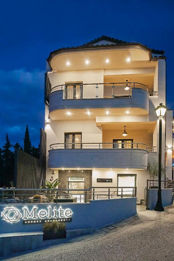 Melite Luxury Rooms & Apartments باليوري المظهر الخارجي الصورة