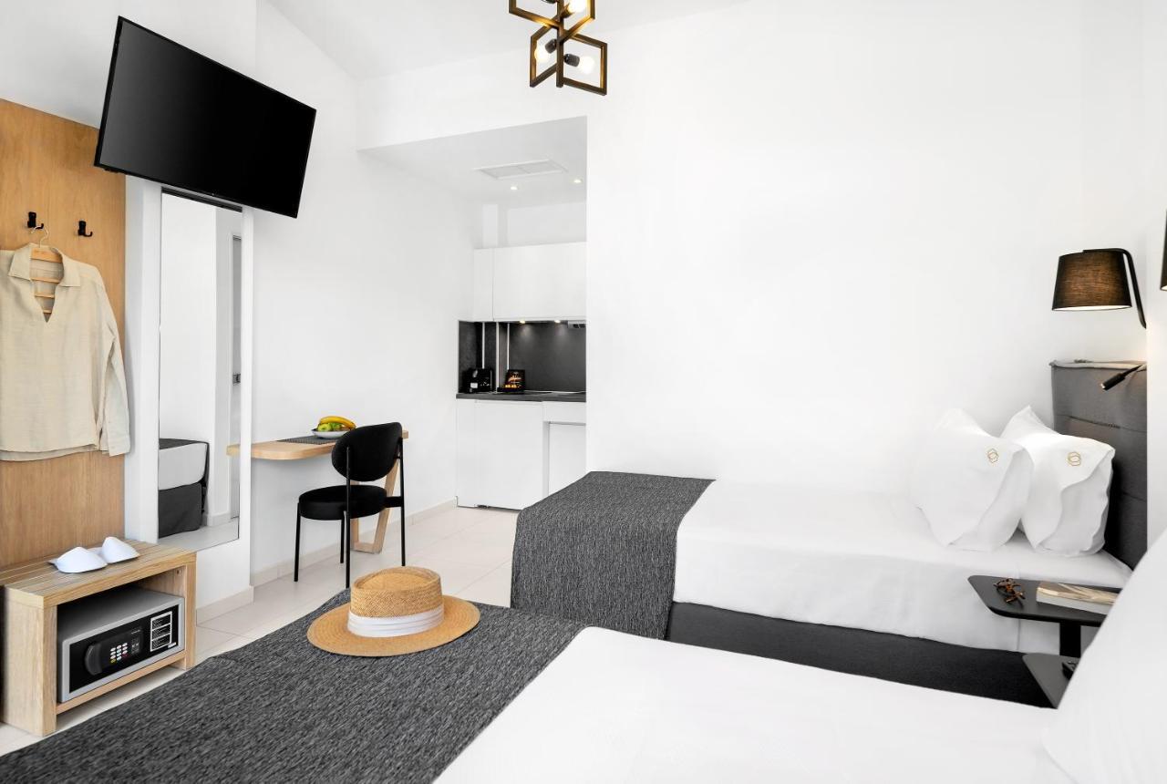 Melite Luxury Rooms & Apartments باليوري المظهر الخارجي الصورة
