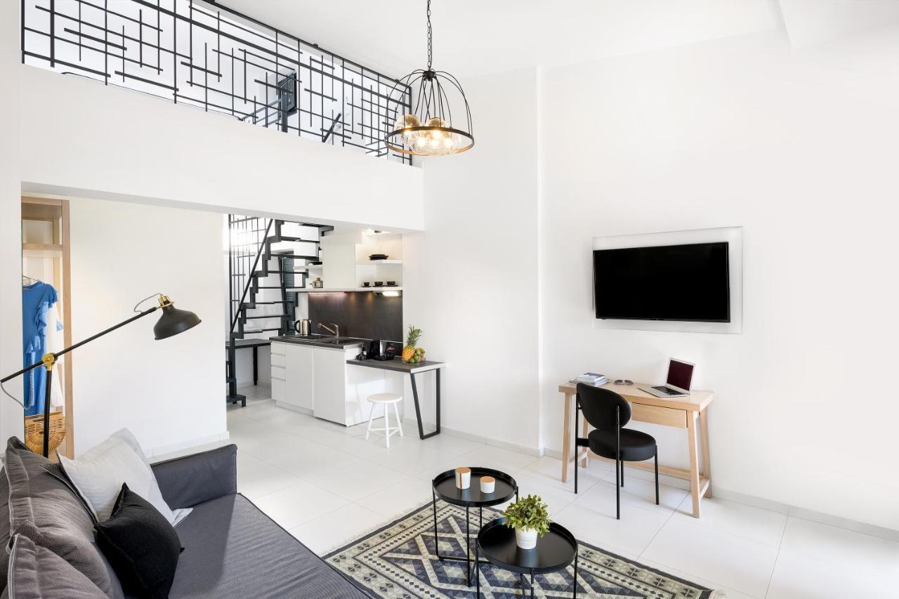 Melite Luxury Rooms & Apartments باليوري المظهر الخارجي الصورة