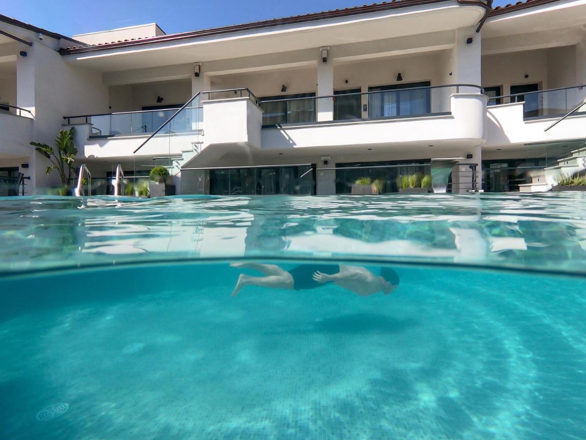 Melite Luxury Rooms & Apartments باليوري المظهر الخارجي الصورة