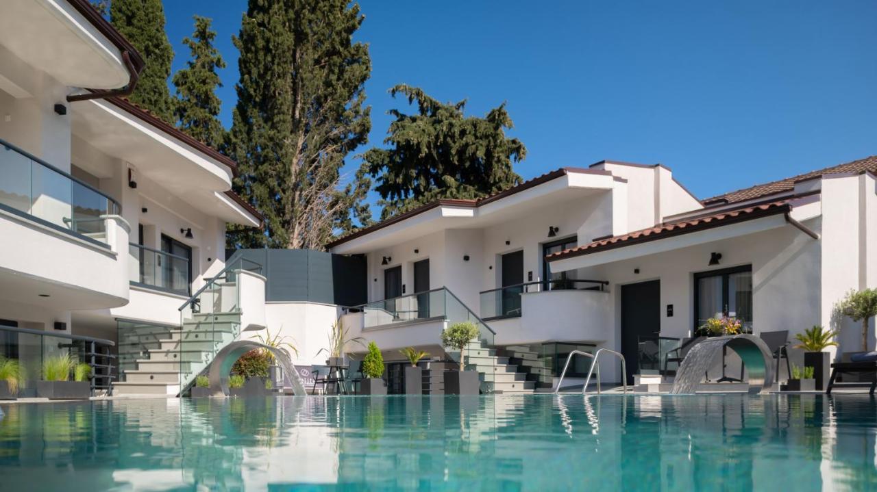 Melite Luxury Rooms & Apartments باليوري المظهر الخارجي الصورة