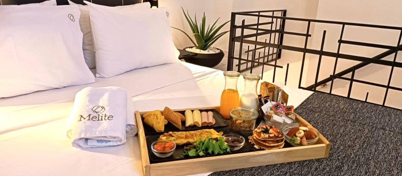 Melite Luxury Rooms & Apartments باليوري المظهر الخارجي الصورة